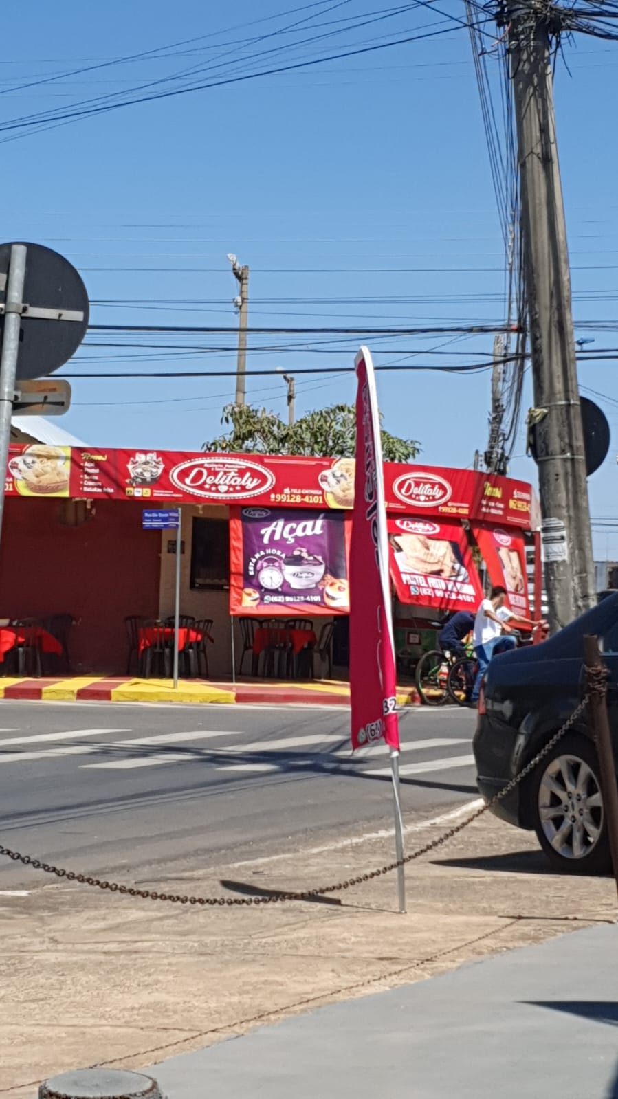 Envelopamento total